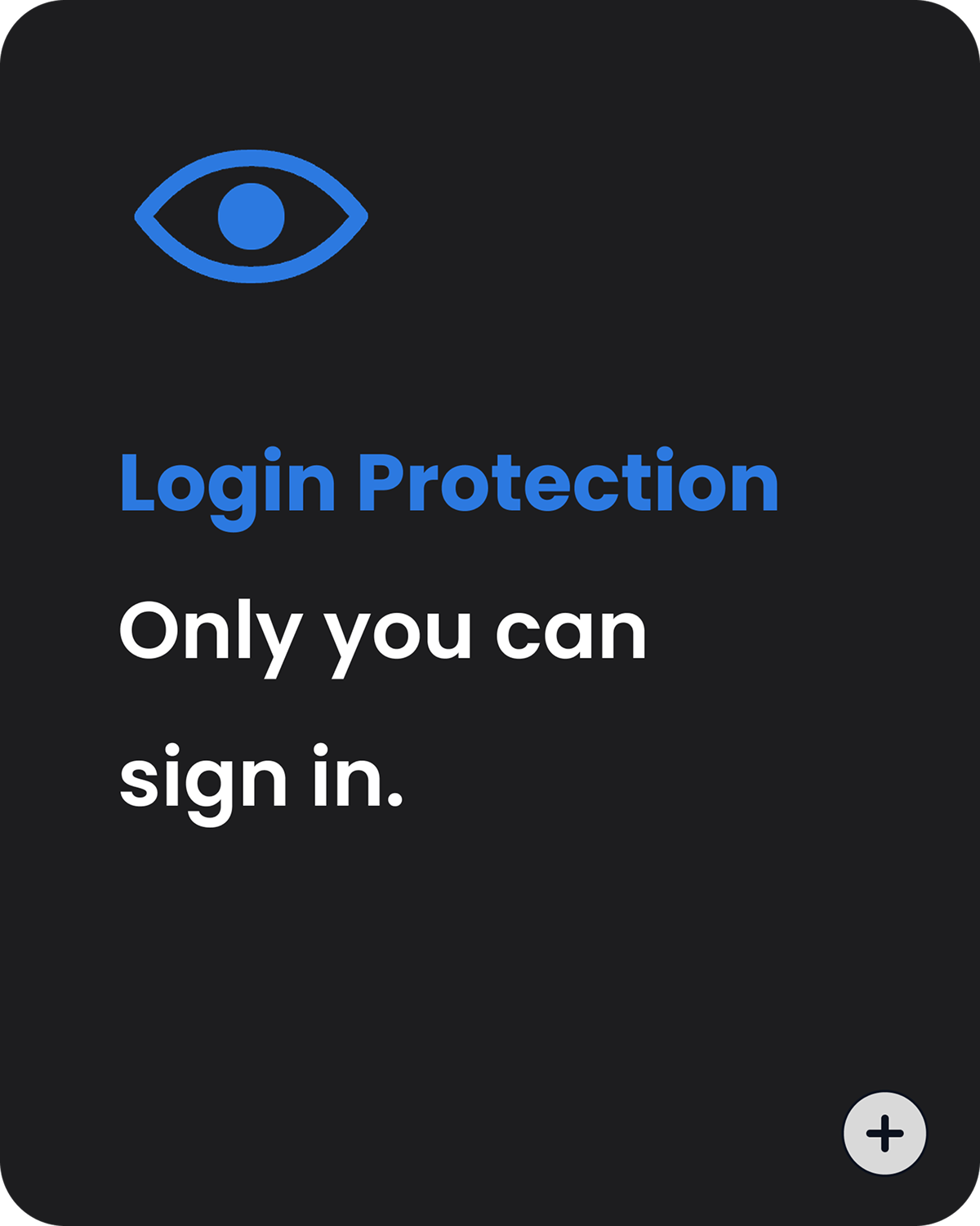 Login Protection