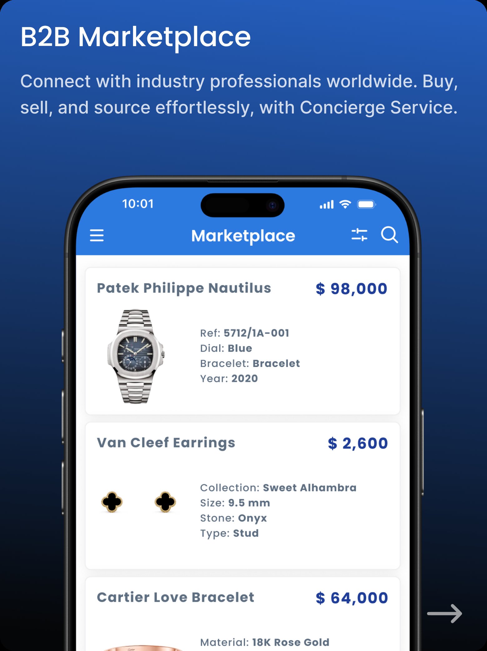 B2B Marketplace