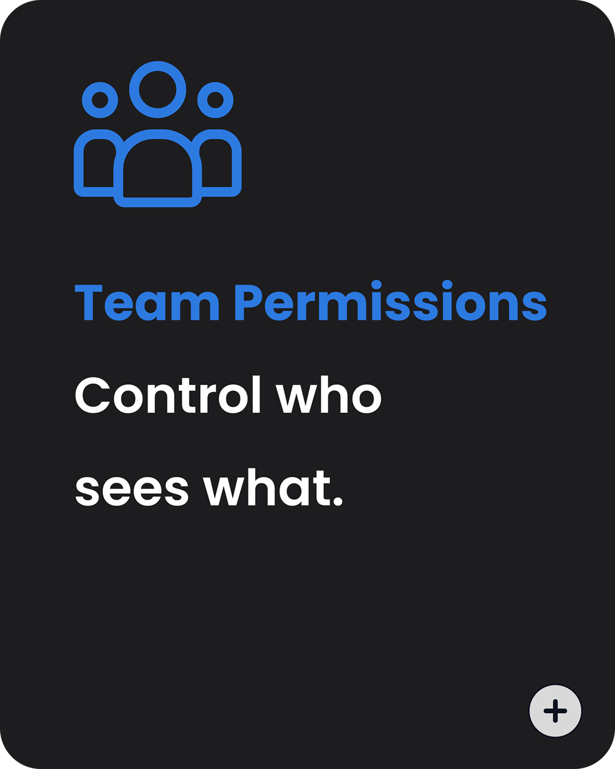 Team Permissions