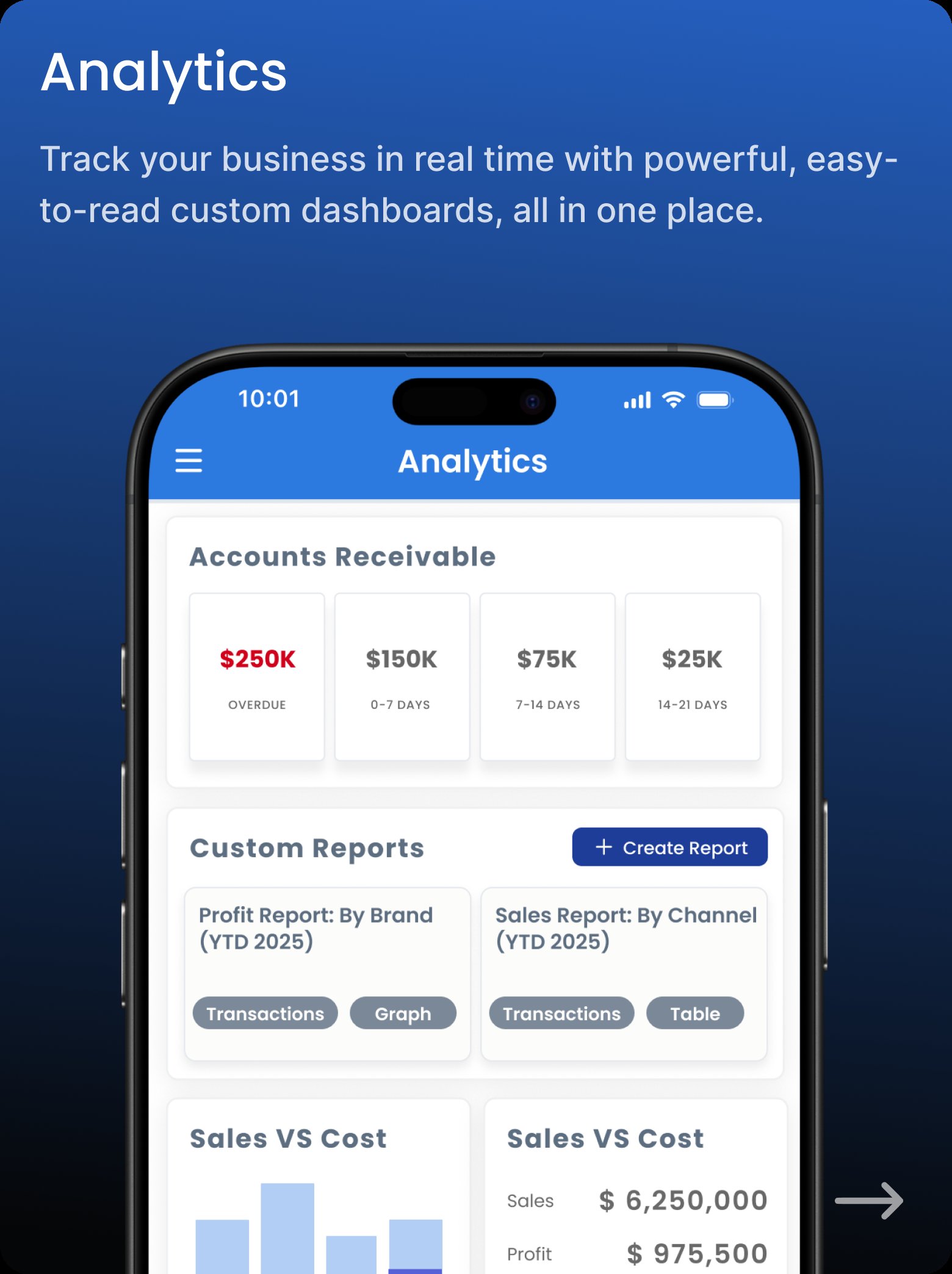Analytics