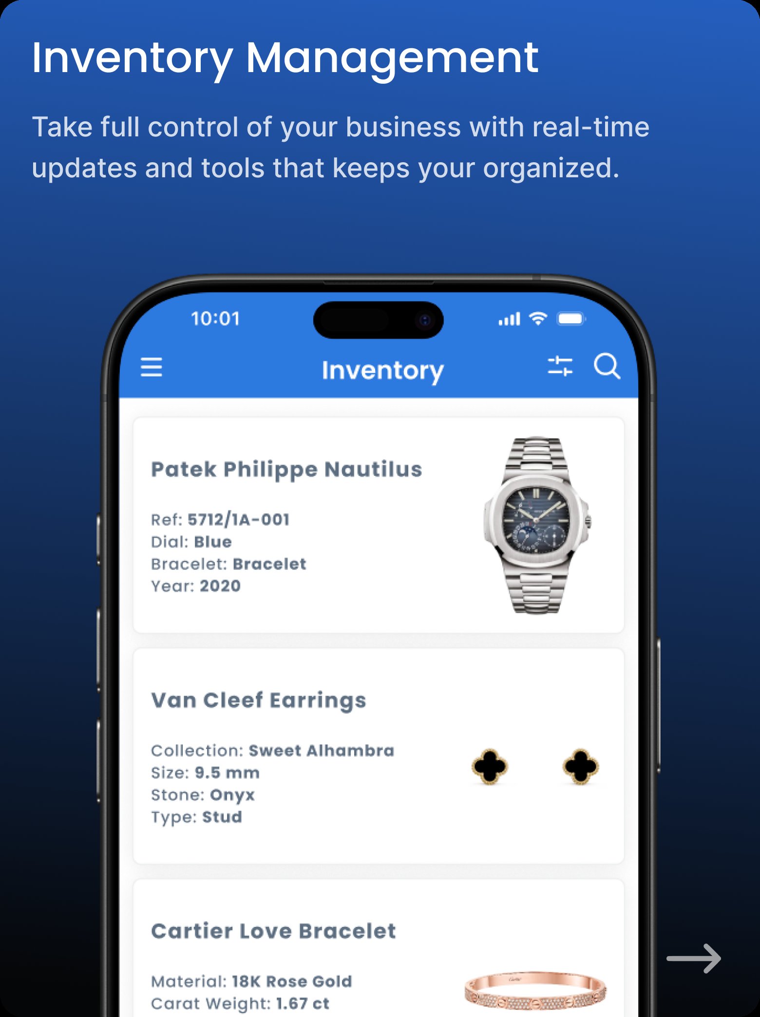 Inventory Management