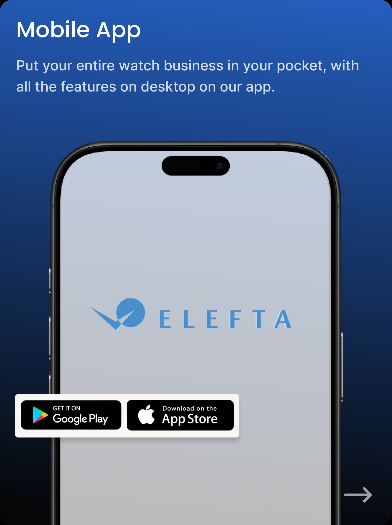 Mobile App
