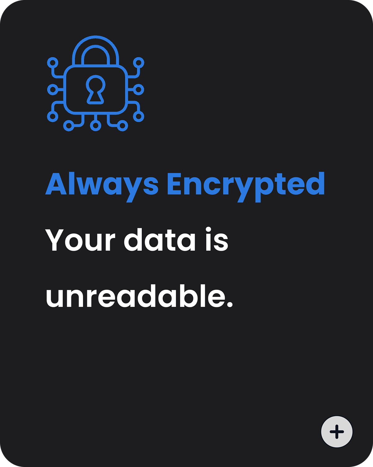 Always Encrypted